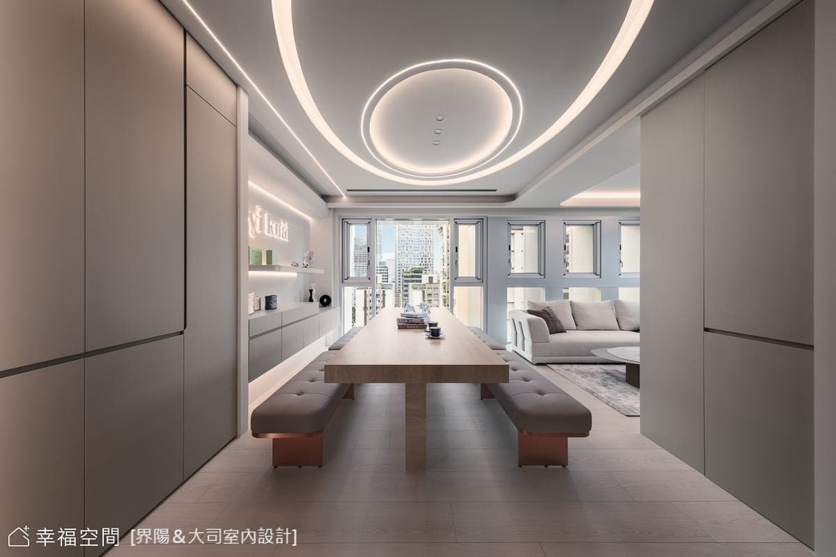 新川普工作室｜現代風｜15坪