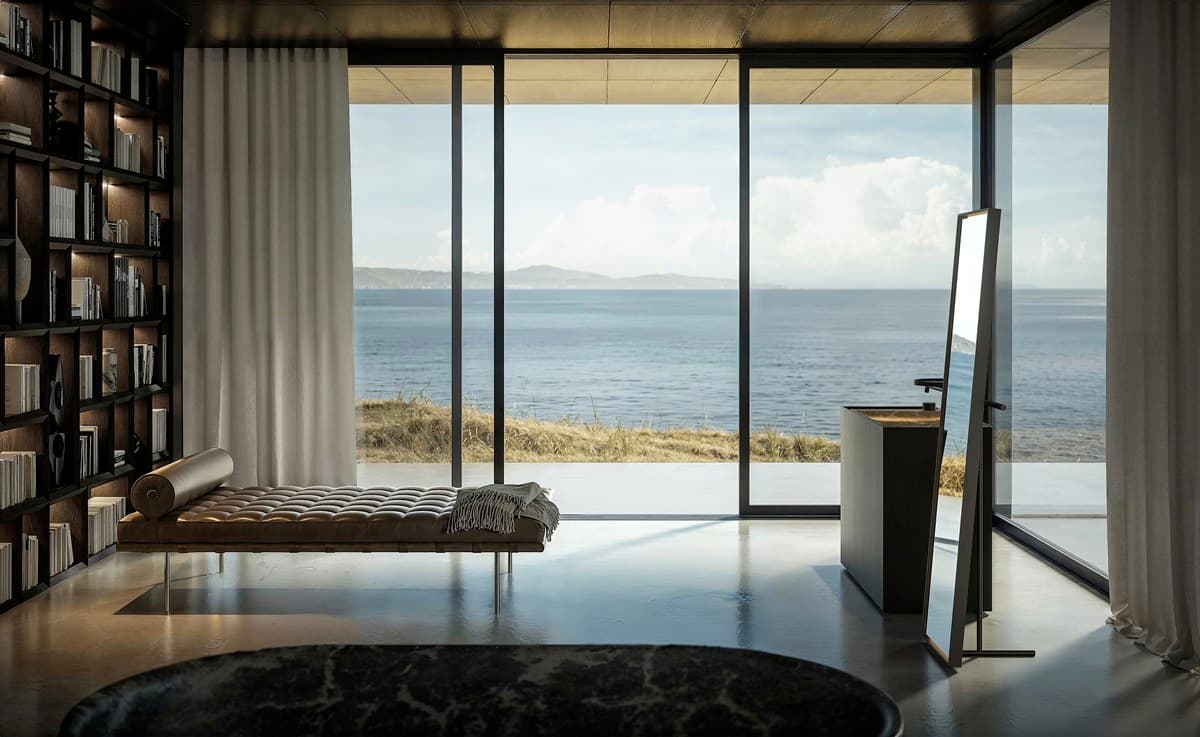 當浴室成為家的客廳：Falper Living Bathroom 顛覆你的空間想像