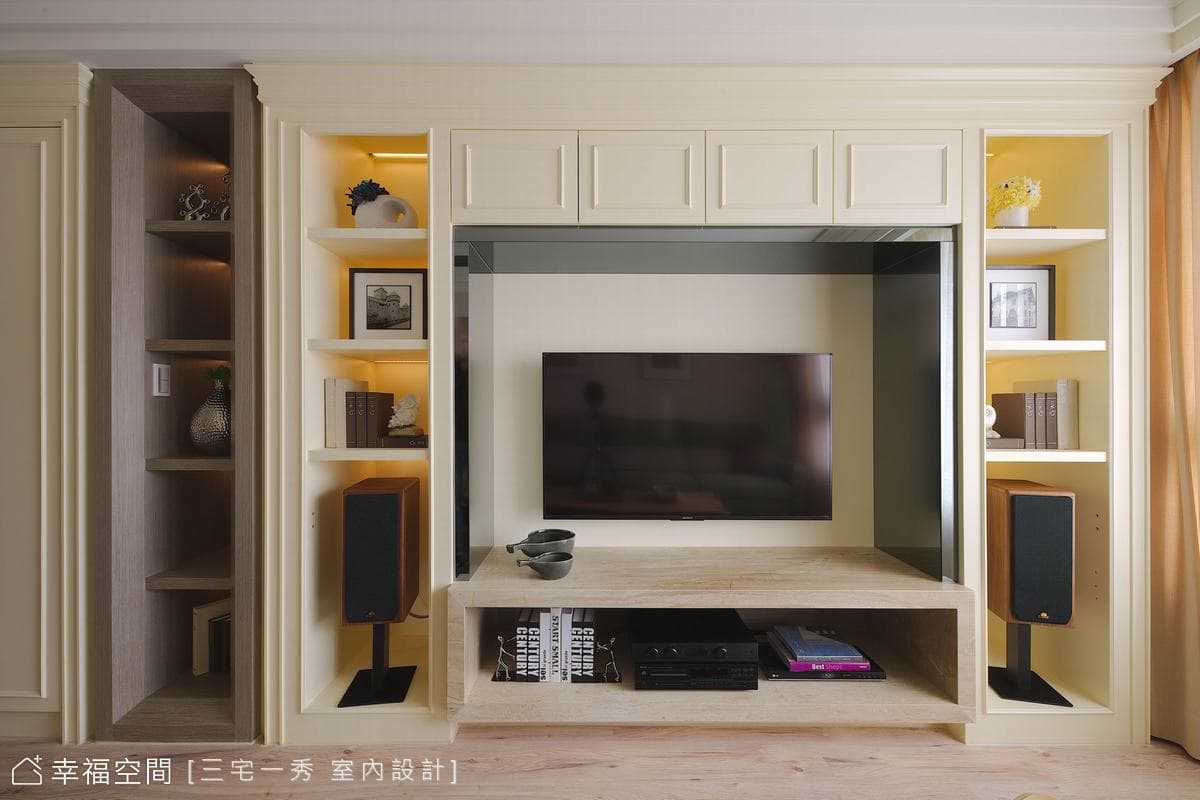 電視牆