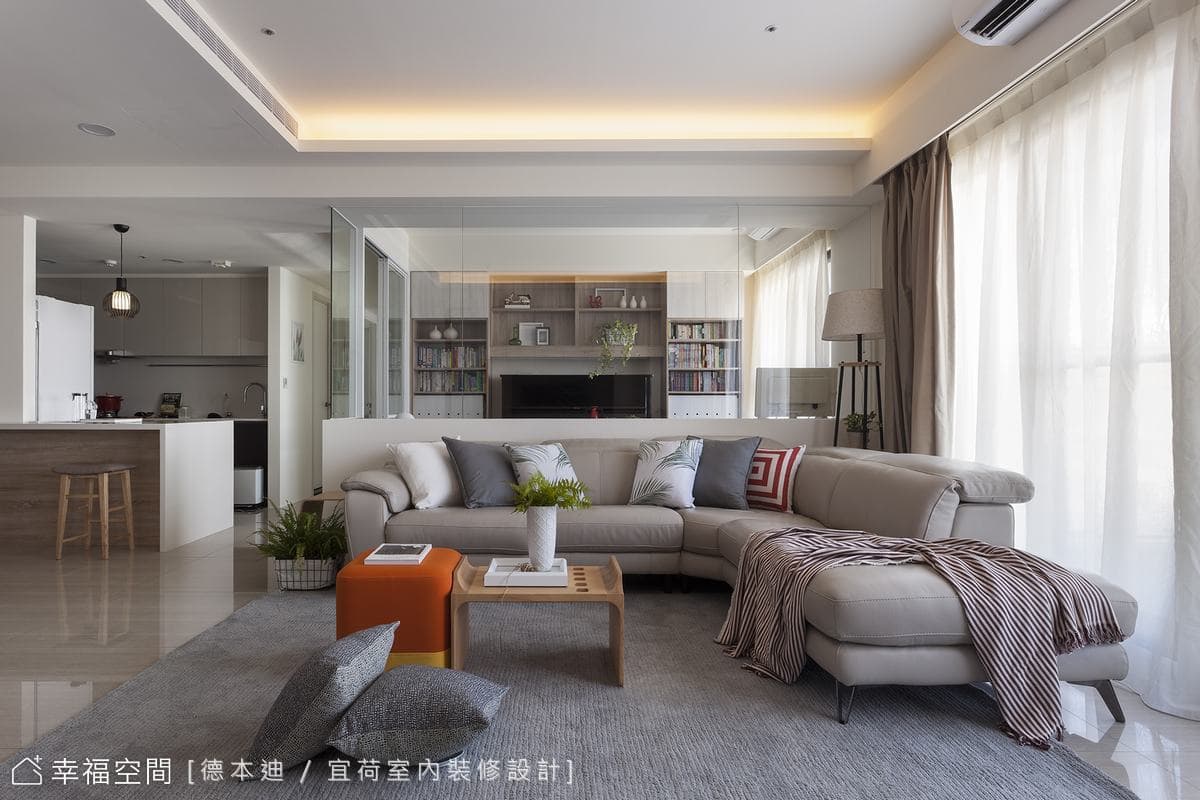 透通格局