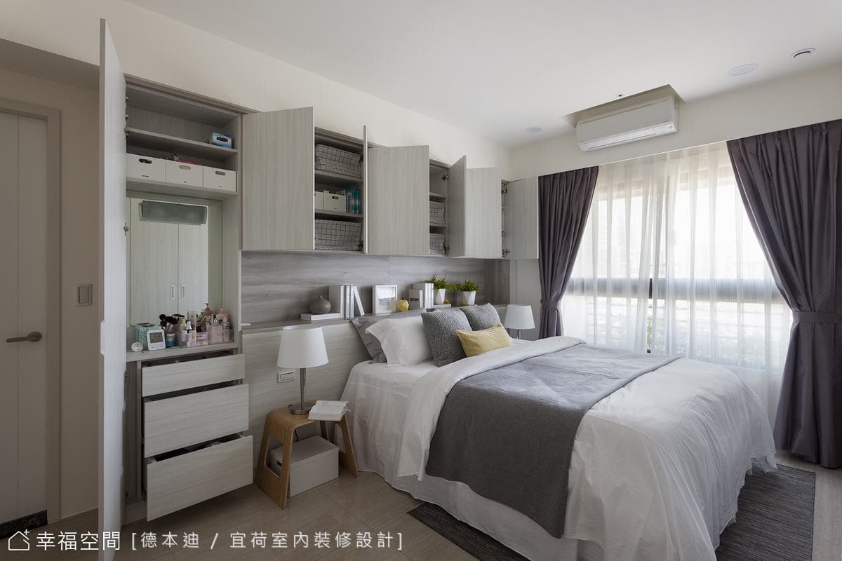 隱藏式設計