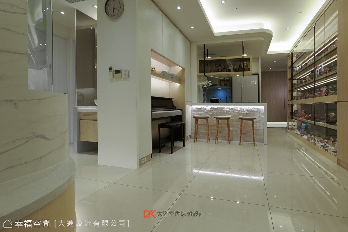 小資家庭 夢想中一家3口愛的小窩