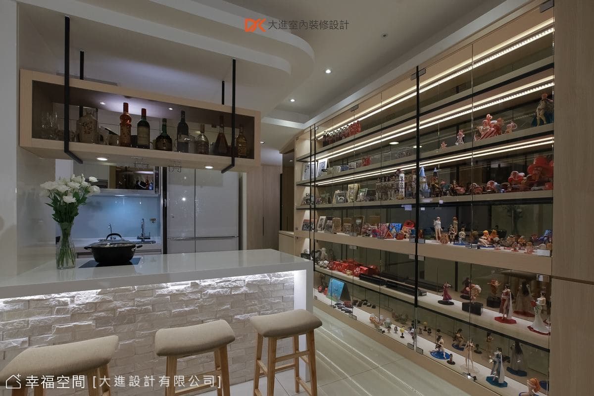 小資家庭 夢想中一家3口愛的小窩