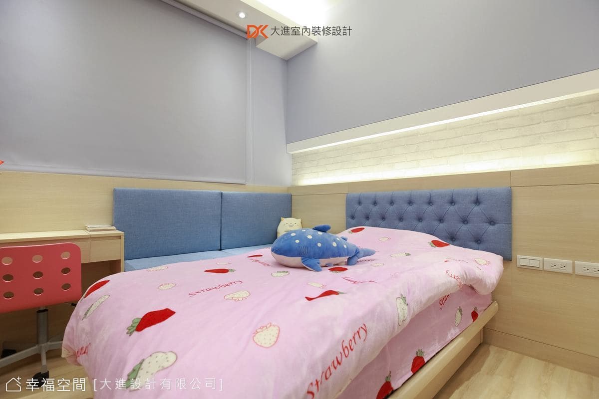 小資家庭 夢想中一家3口愛的小窩