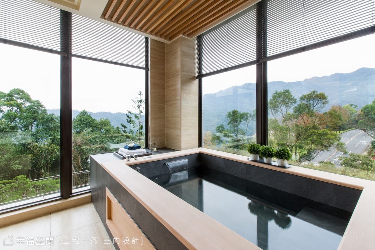 主臥湯屋