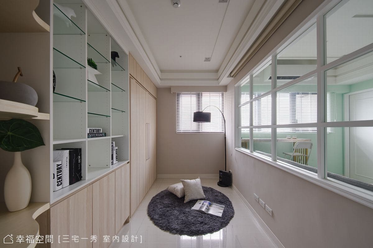 隱藏式掀床