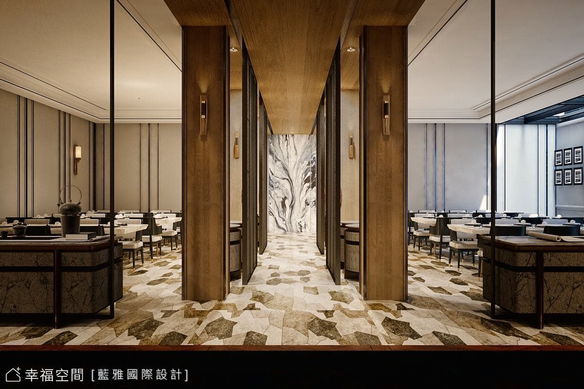 北京西城區八大胡同-老巷酒店設計方案