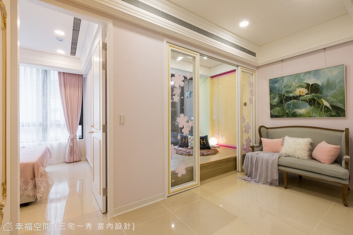 天使總監超給力 百分百浪漫美屋