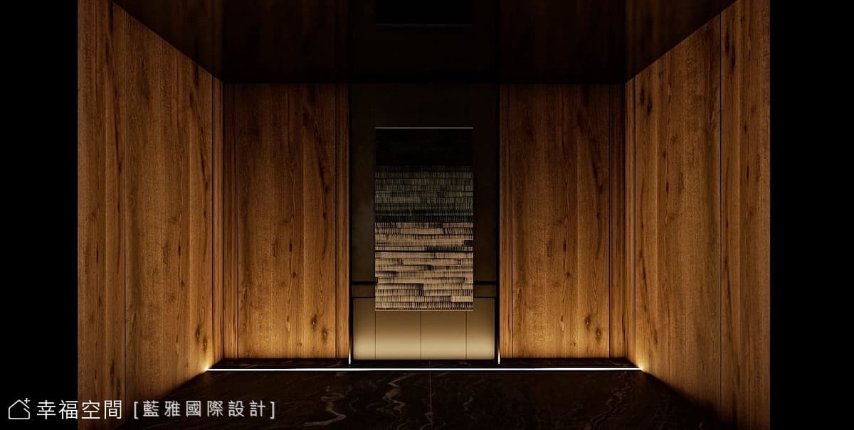 木與石之漫舞宅邸  邀請光影佐生活