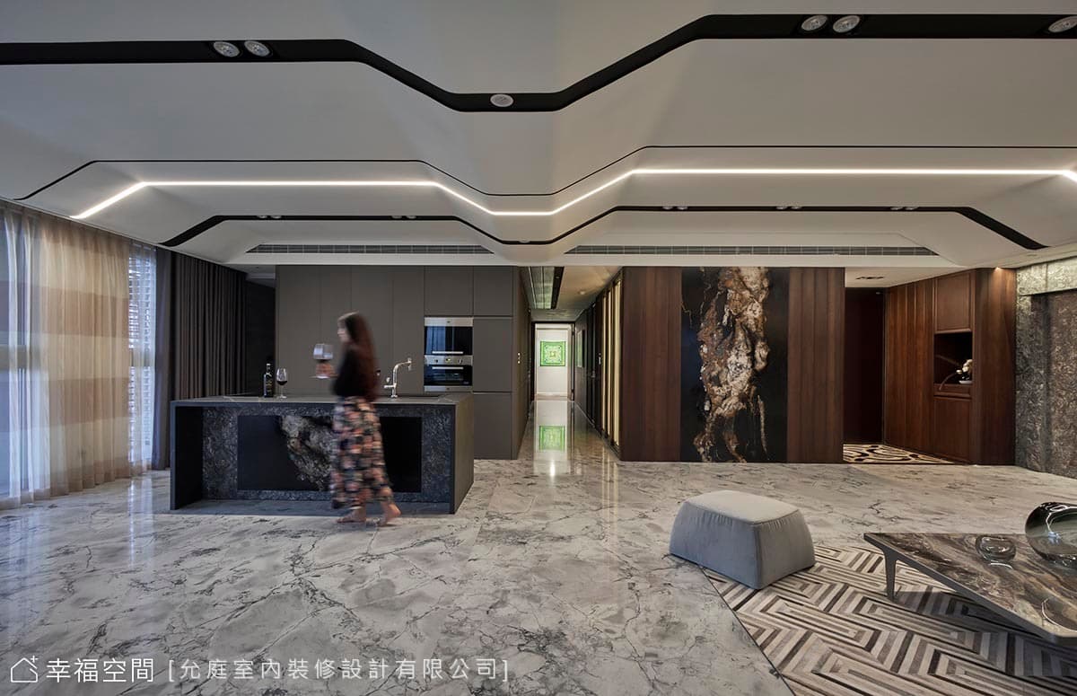 開闊大器場域 客製化高樓景觀宅