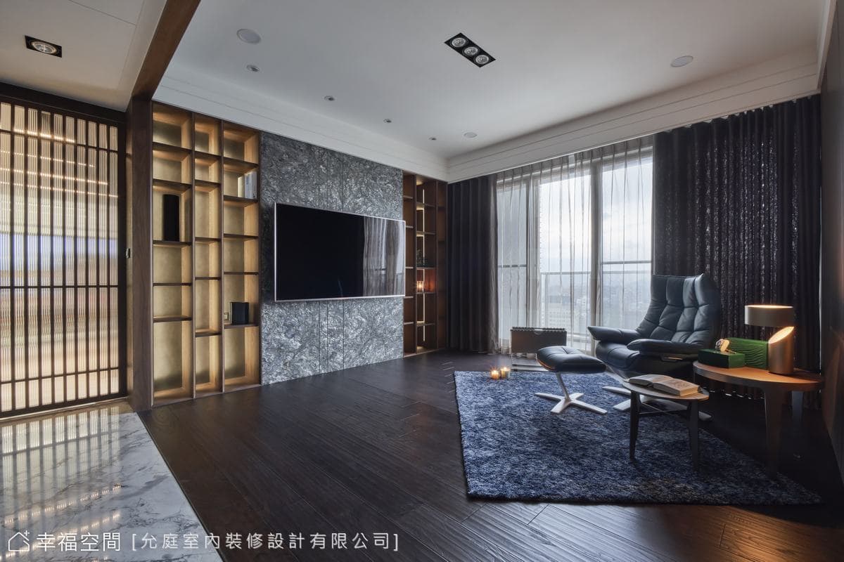 開闊大器場域 客製化高樓景觀宅