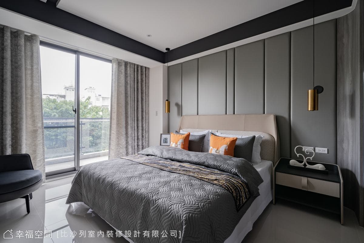 引入森林綠景 盡享輕奢漫時光