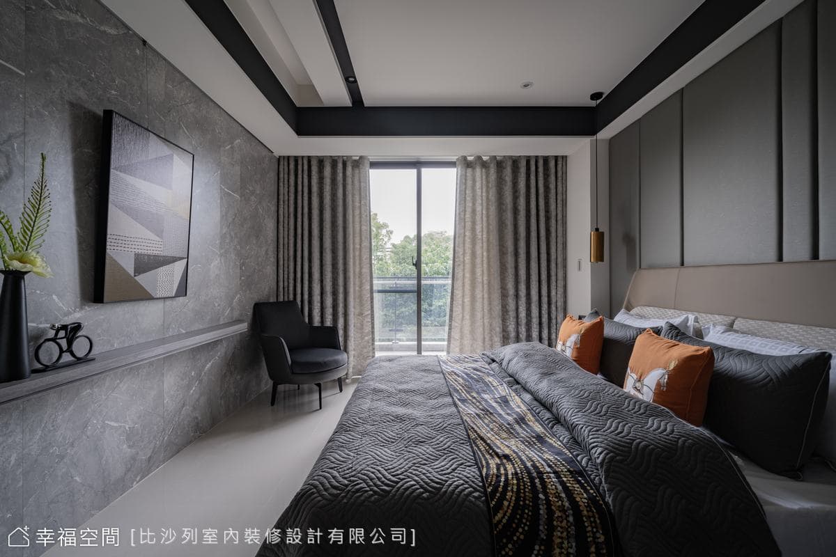 引入森林綠景 盡享輕奢漫時光