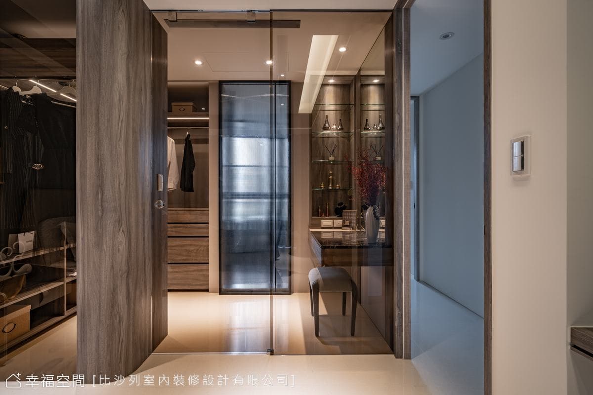 引入森林綠景 盡享輕奢漫時光