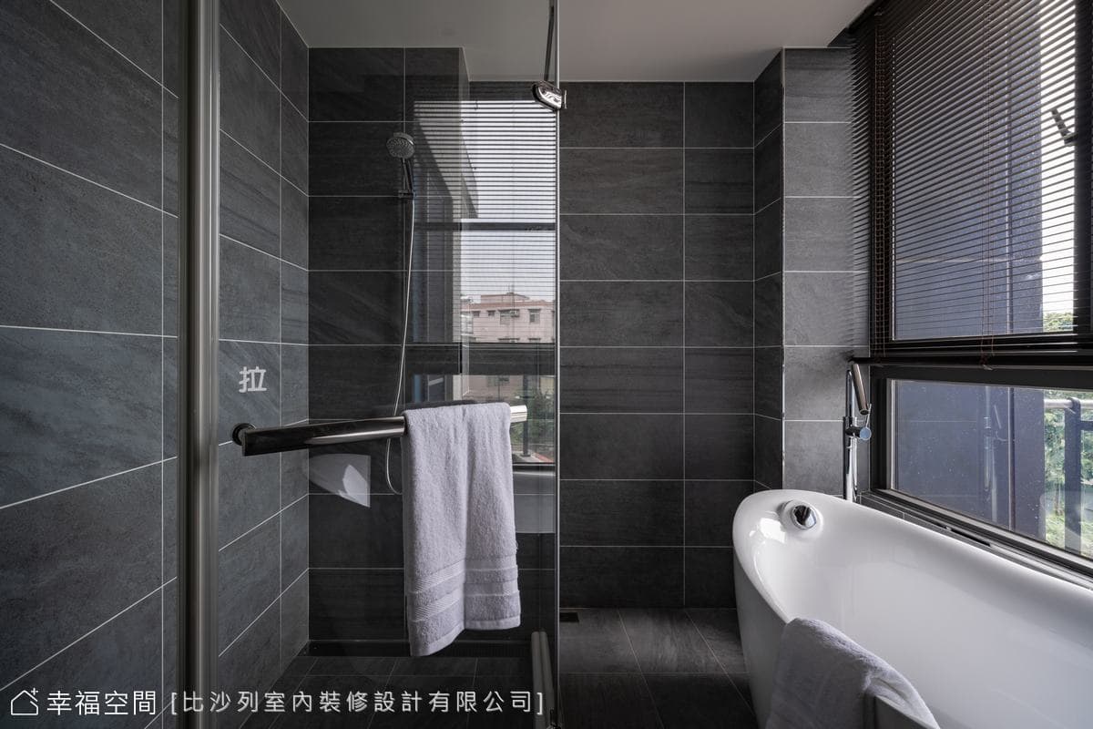 引入森林綠景 盡享輕奢漫時光