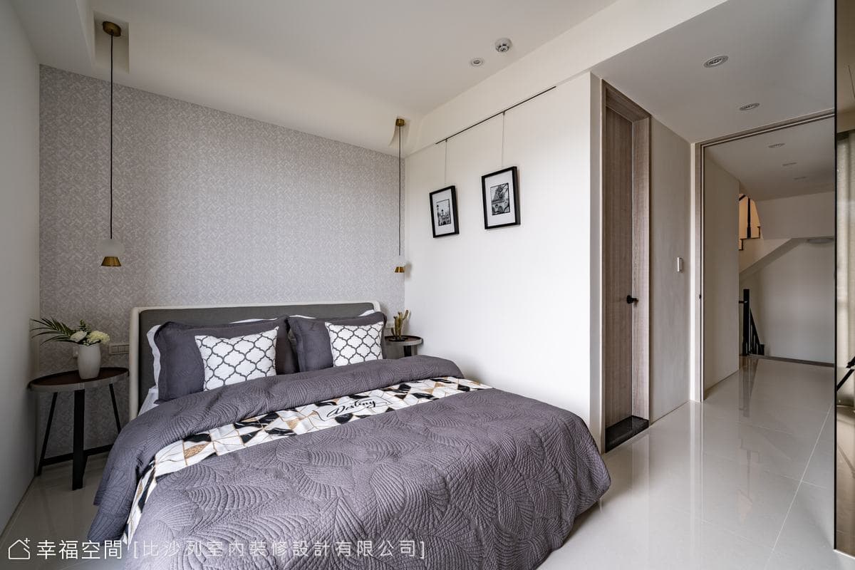 引入森林綠景 盡享輕奢漫時光