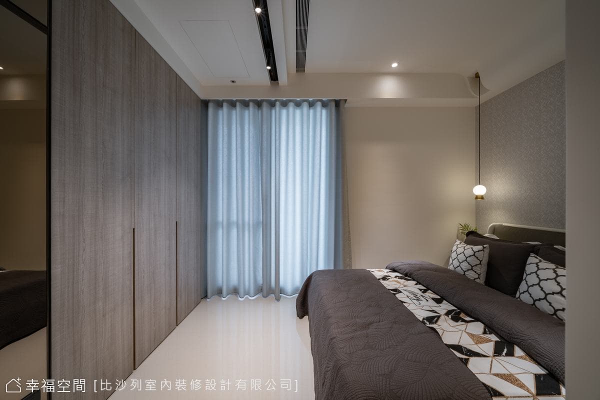 引入森林綠景 盡享輕奢漫時光