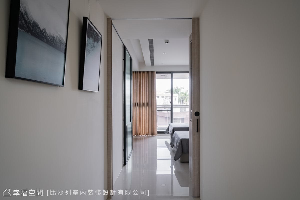 引入森林綠景 盡享輕奢漫時光