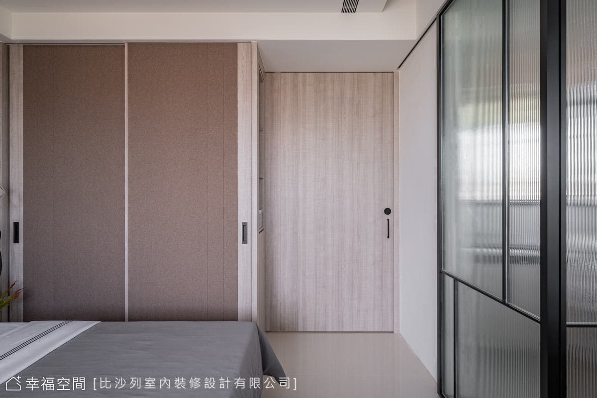 引入森林綠景 盡享輕奢漫時光