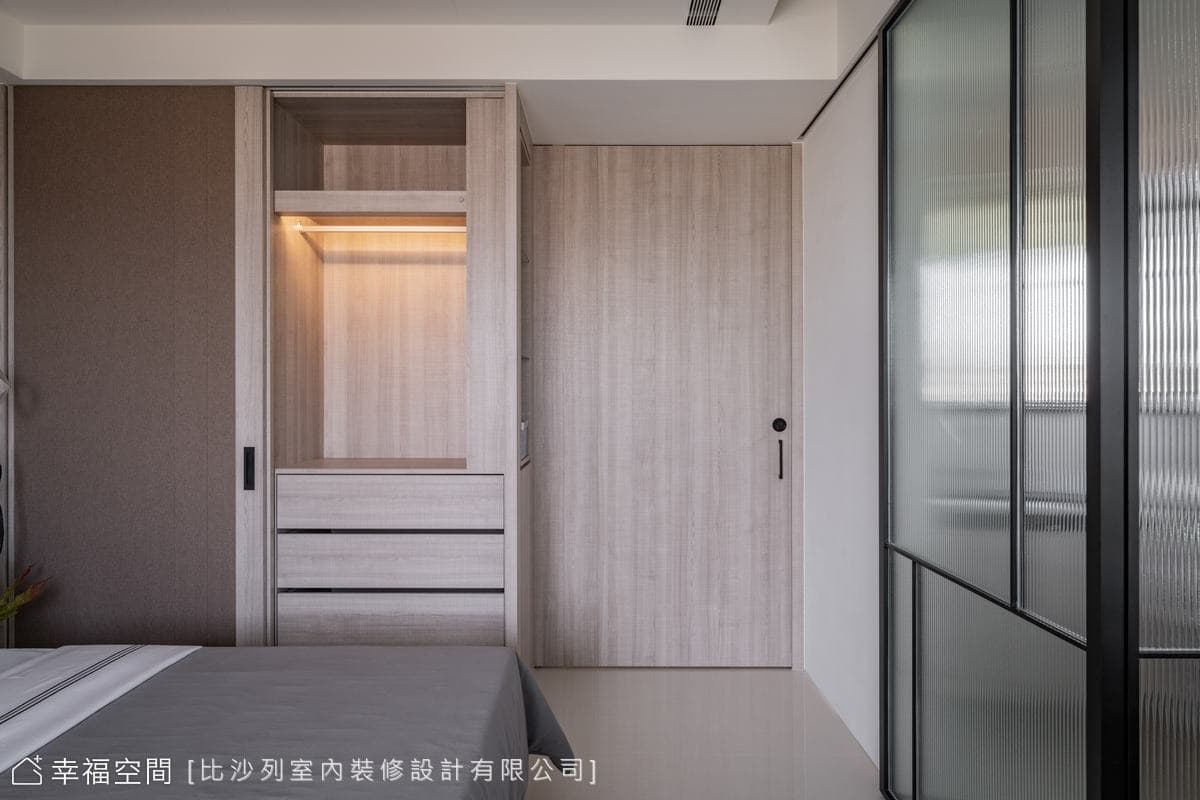 引入森林綠景 盡享輕奢漫時光