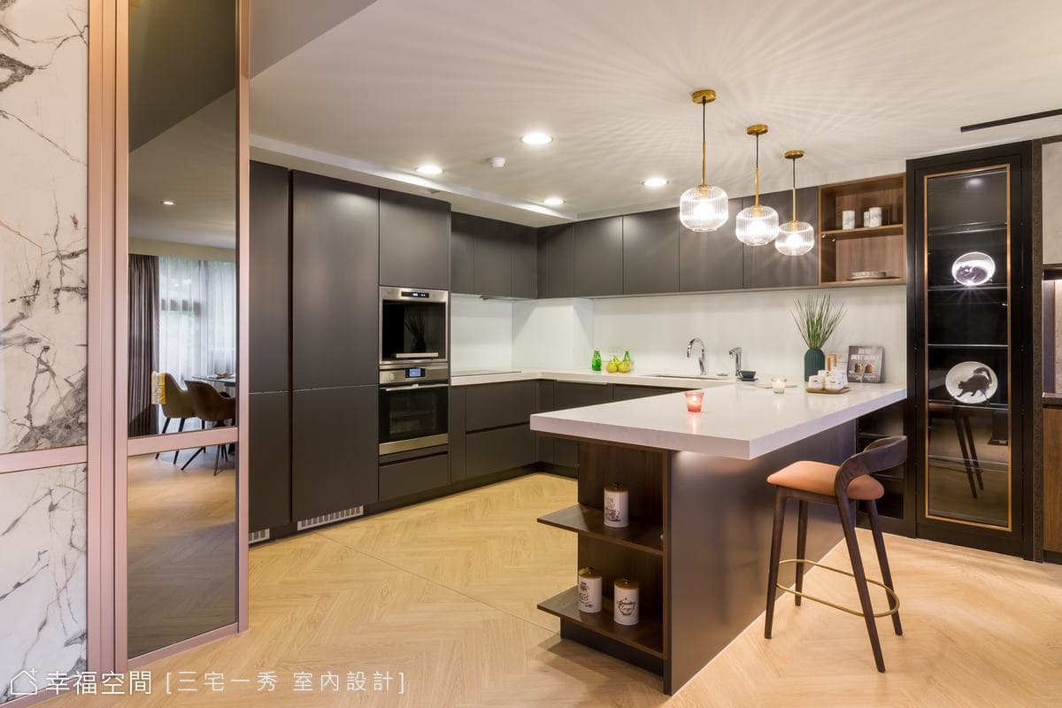 戀上絕美山城 悠閒度假樓中樓