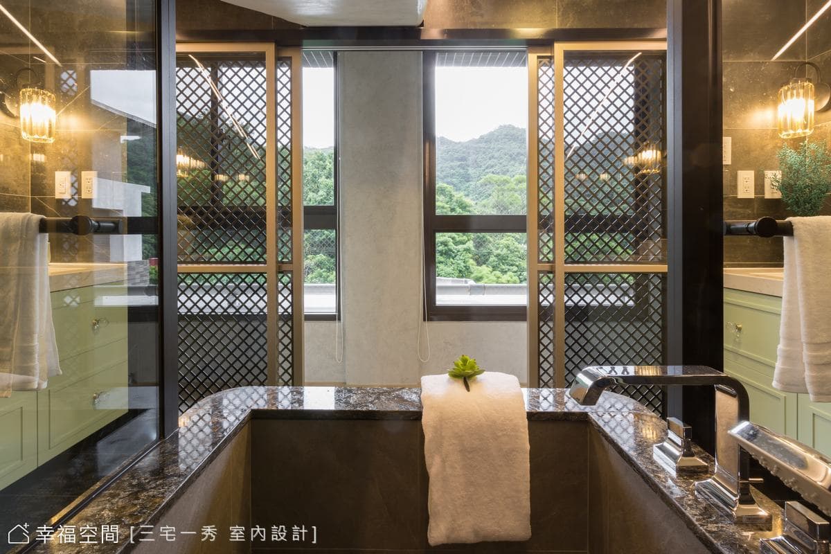 戀上絕美山城 悠閒度假樓中樓