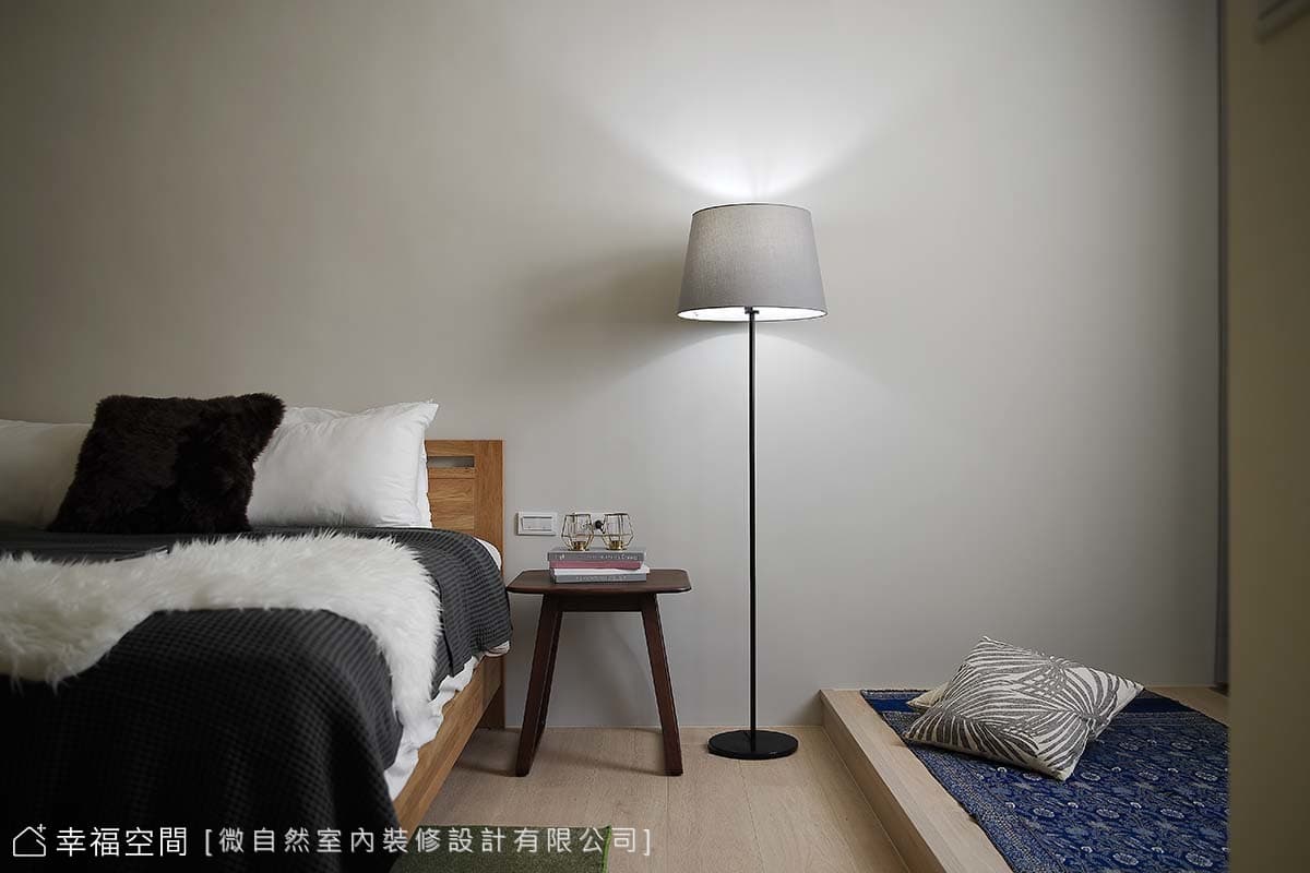 由外而內、步步紮實的中古透天翻修