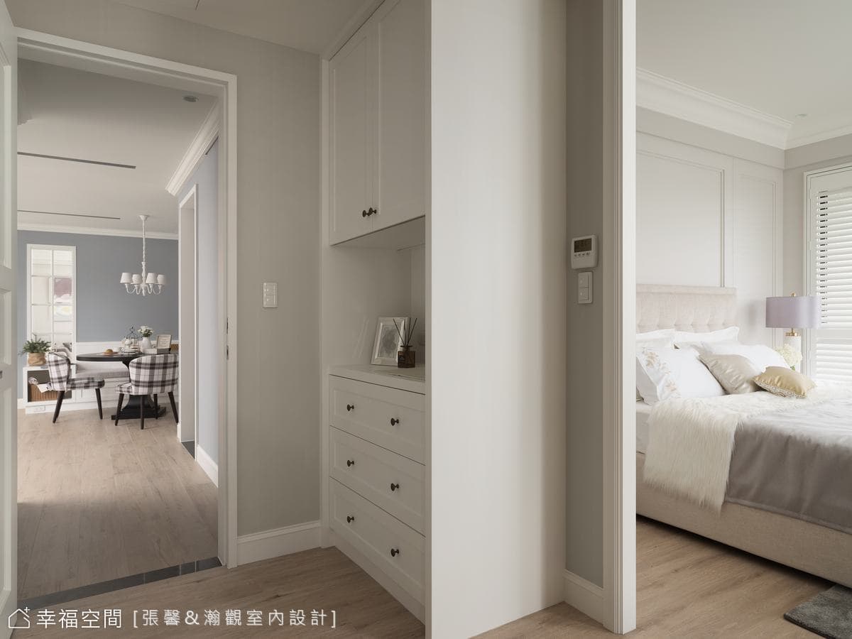 豪宅實品屋 582美式高級訂製寓所