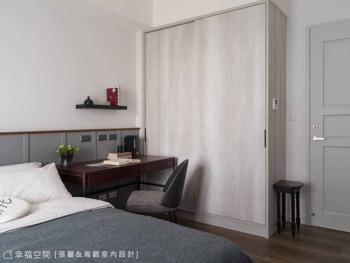豪宅實品屋 582美式高級訂製寓所