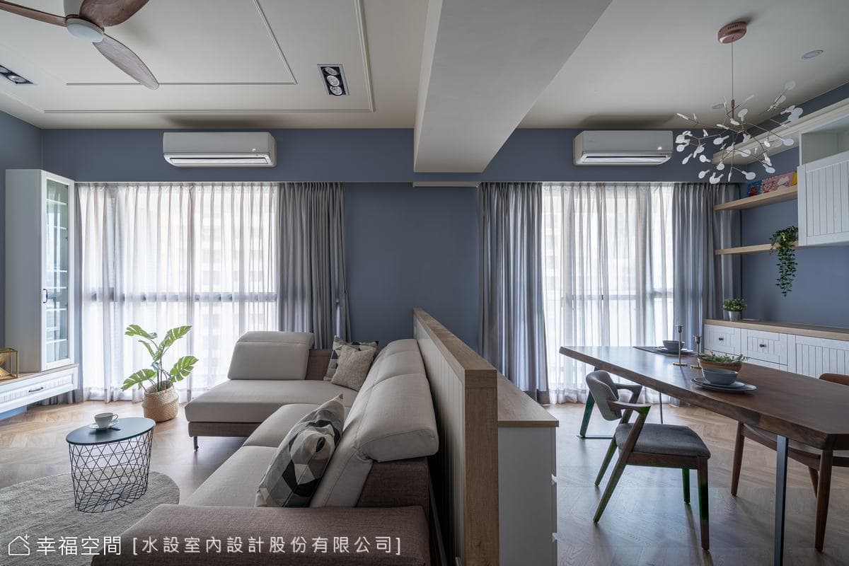 光影構築 打造美式舒心宅夢想市
