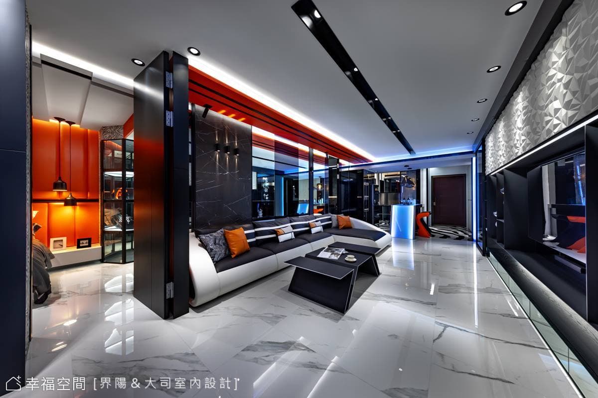 科幻時尚象限 開啟精采星際奇航