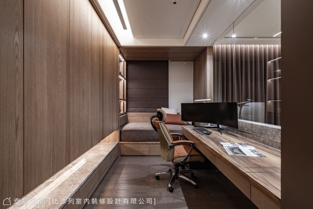 現代風│異材質的時髦混搭  鋪排出精緻生活樣貌