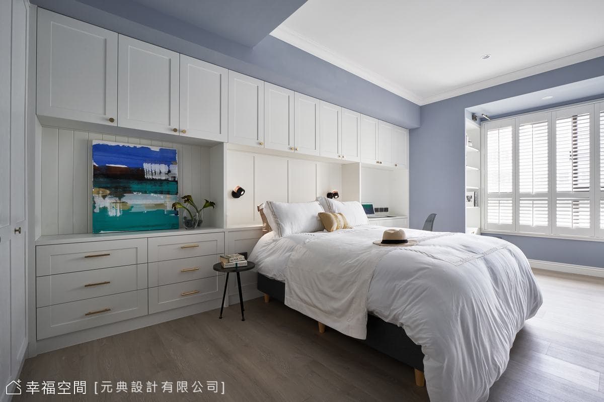 大氣微奢美學　描繪享樂退隱光景