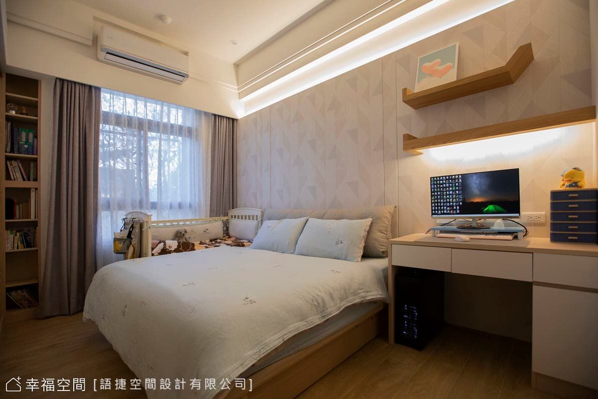 自然況味 × 輕透光感 交織歲月靜好光景