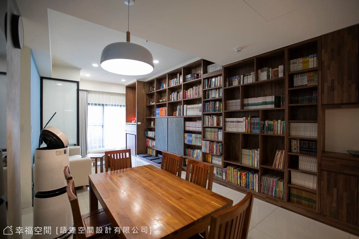 融匯珍愛收藏　打造書香滿溢「多寶閣」