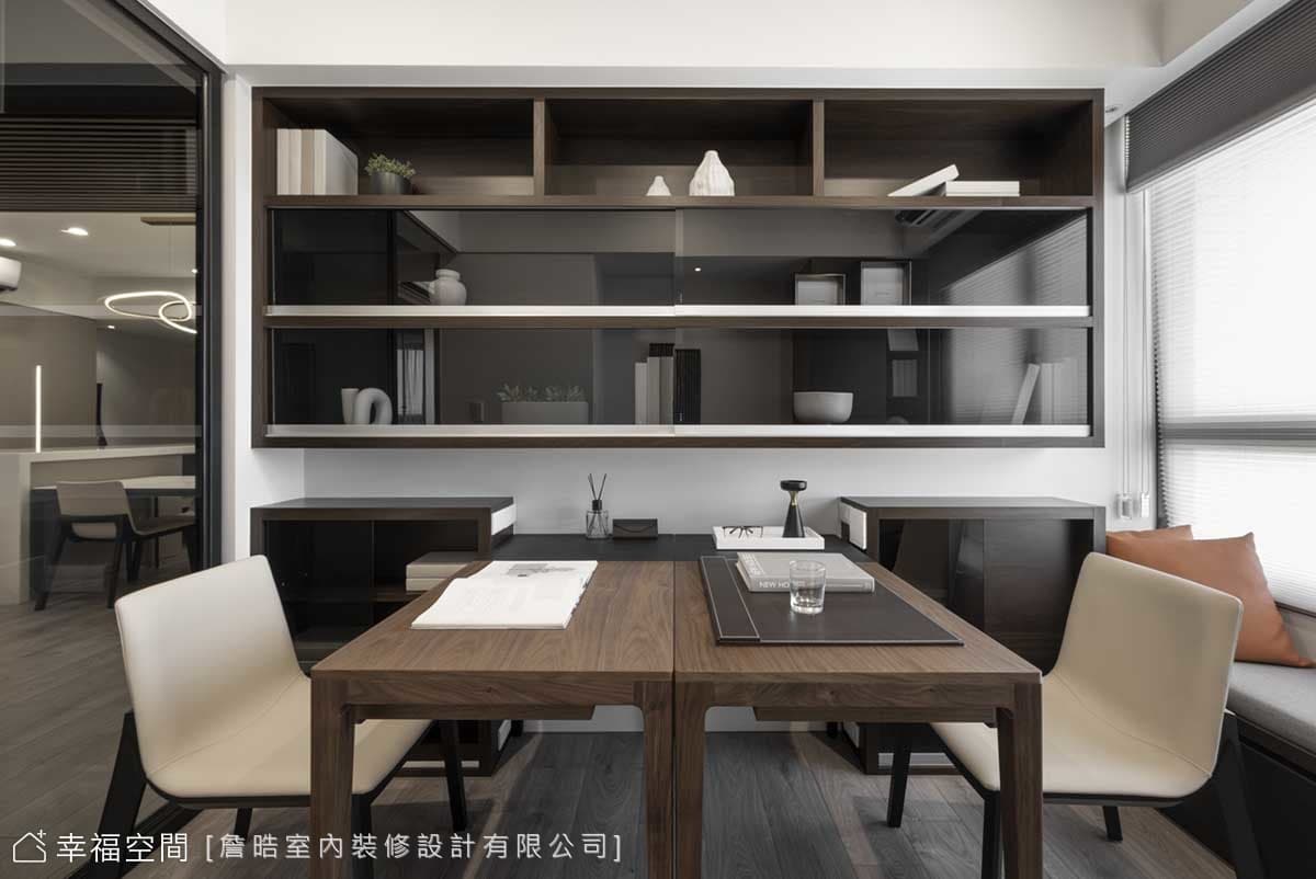 量身重劃新格局 客變清爽現代宅