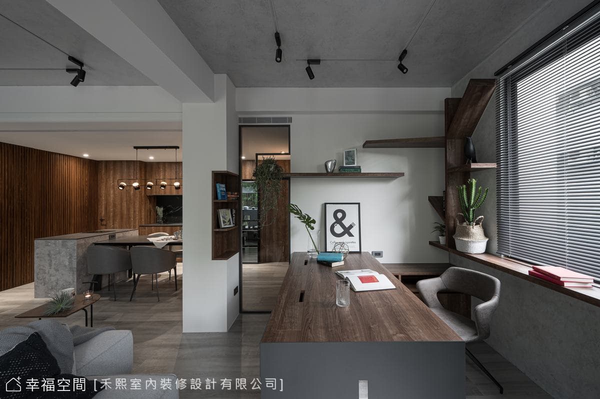 詼沉│現代風│24坪