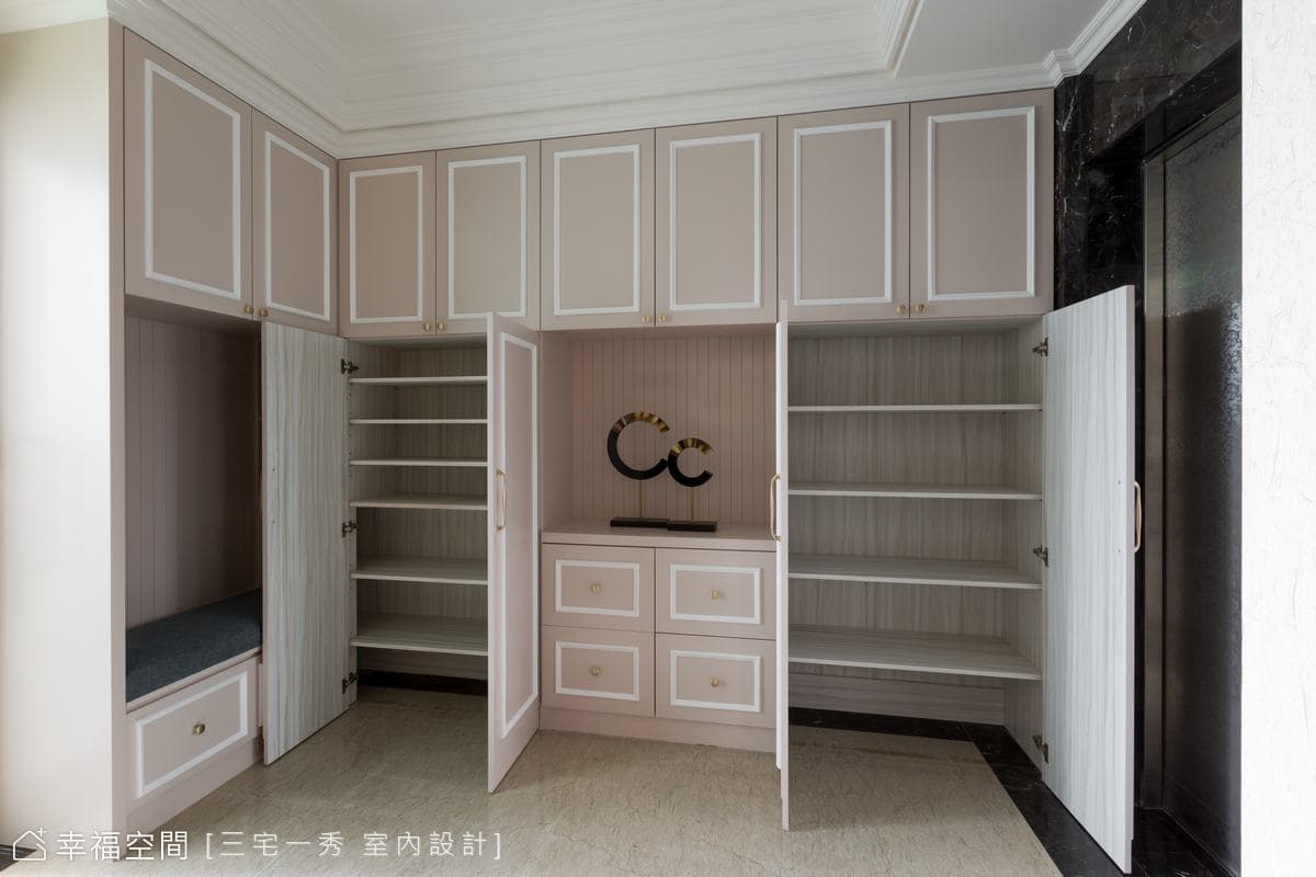 擁抱山景 舊屋變身優雅美式風情