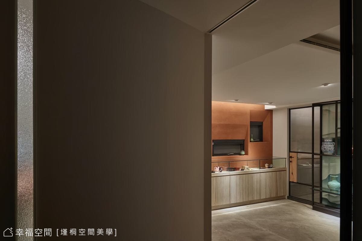 餘白 | 現代日式禪風 | 49坪