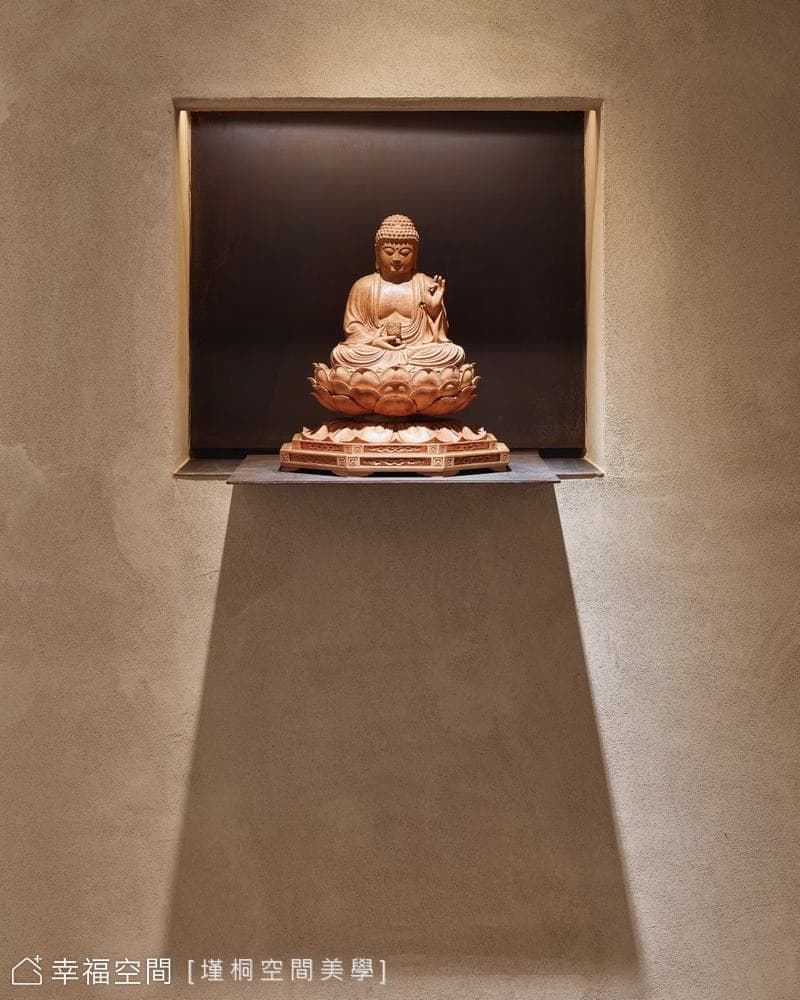 餘白 | 現代日式禪風 | 49坪