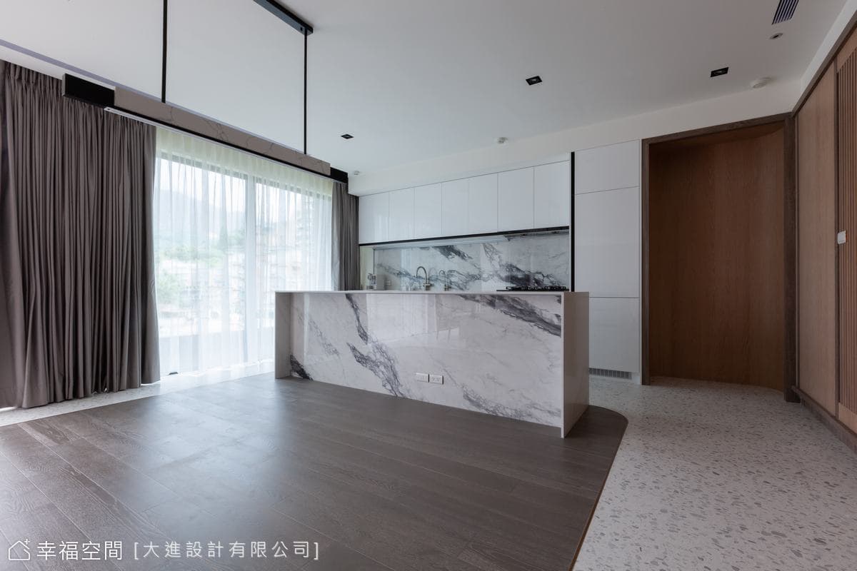 宅在家不想出門 泡湯Villa暖心宅 | 現代日式禪風 | 33坪