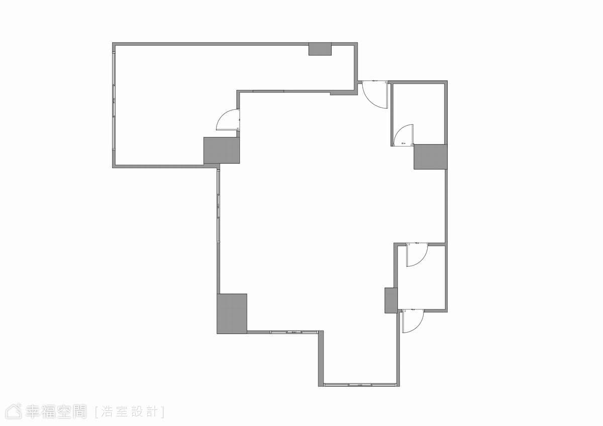 平面圖（二）