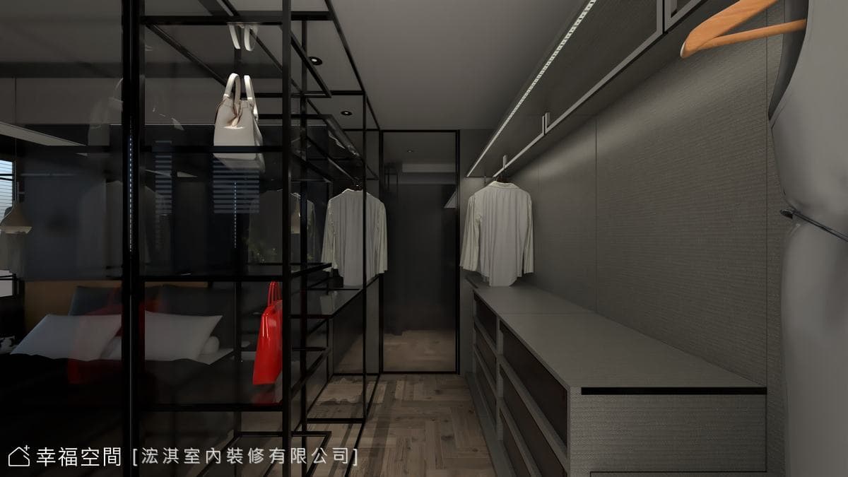 HC Design｜PARABOLA｜現代風｜60坪
