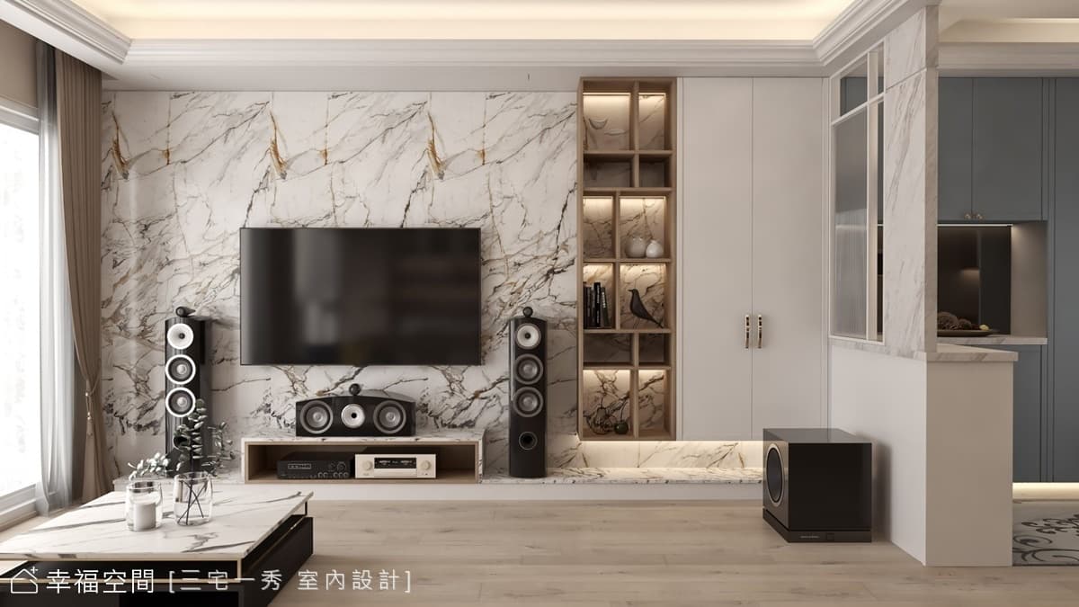 貼心量身訂製　退休樂活景觀宅