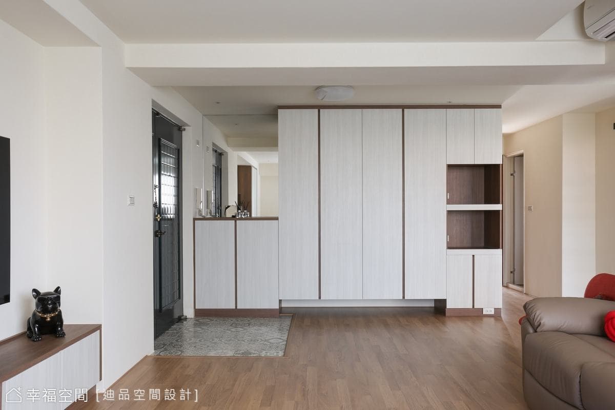 雙十匯│北歐混搭風│22坪