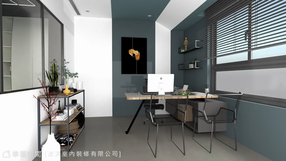 HC Design｜SML OFFICE｜現代風｜50坪