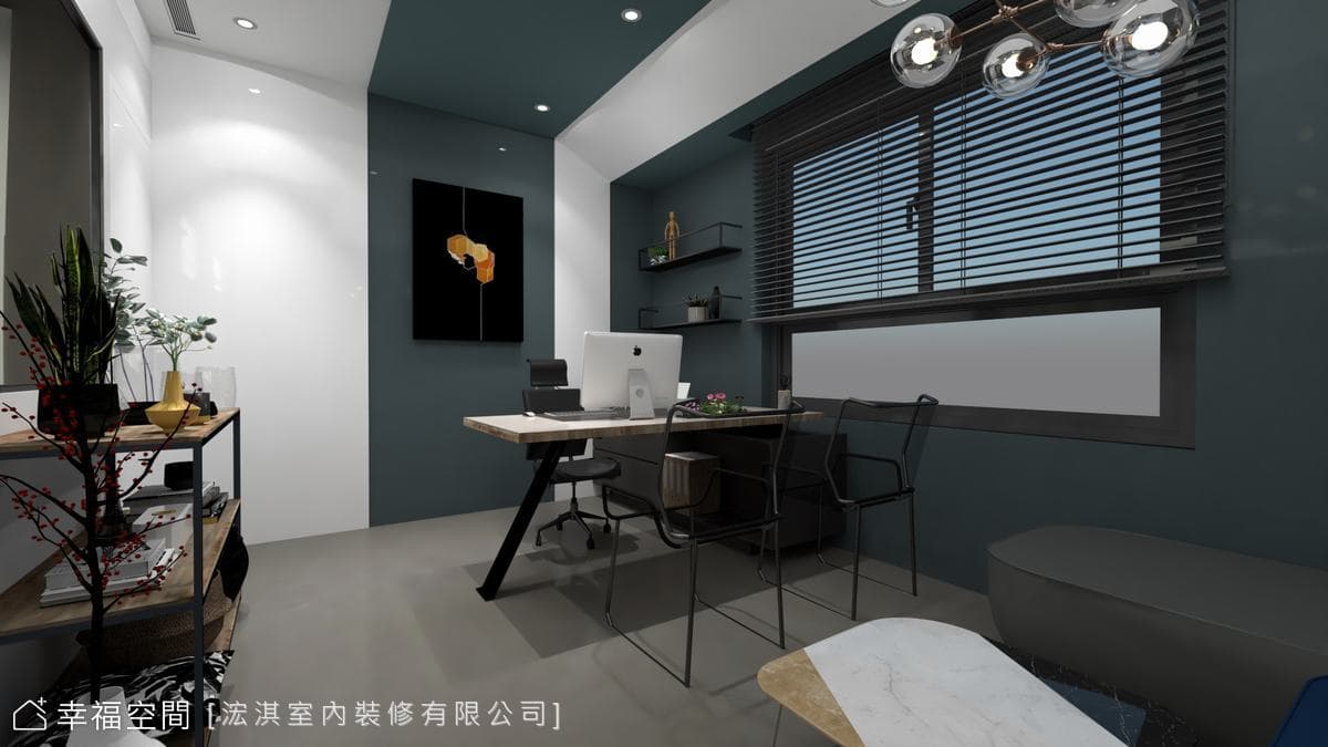HC Design｜SML OFFICE｜現代風｜50坪
