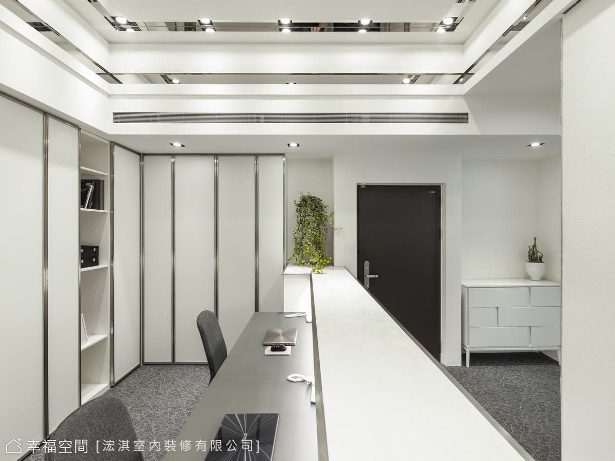 HC Design｜珠寶交換中心｜現代風｜15坪
