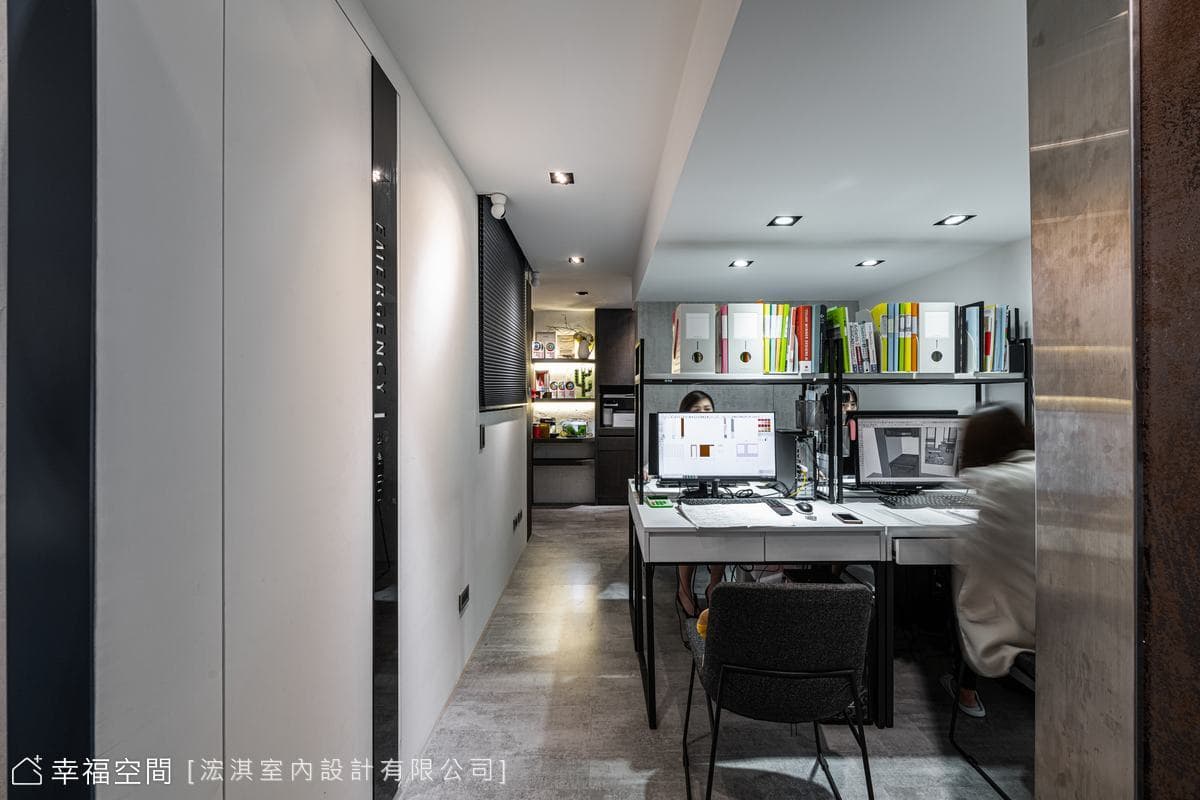 HC Design｜浤淇設計中和分部｜20坪
