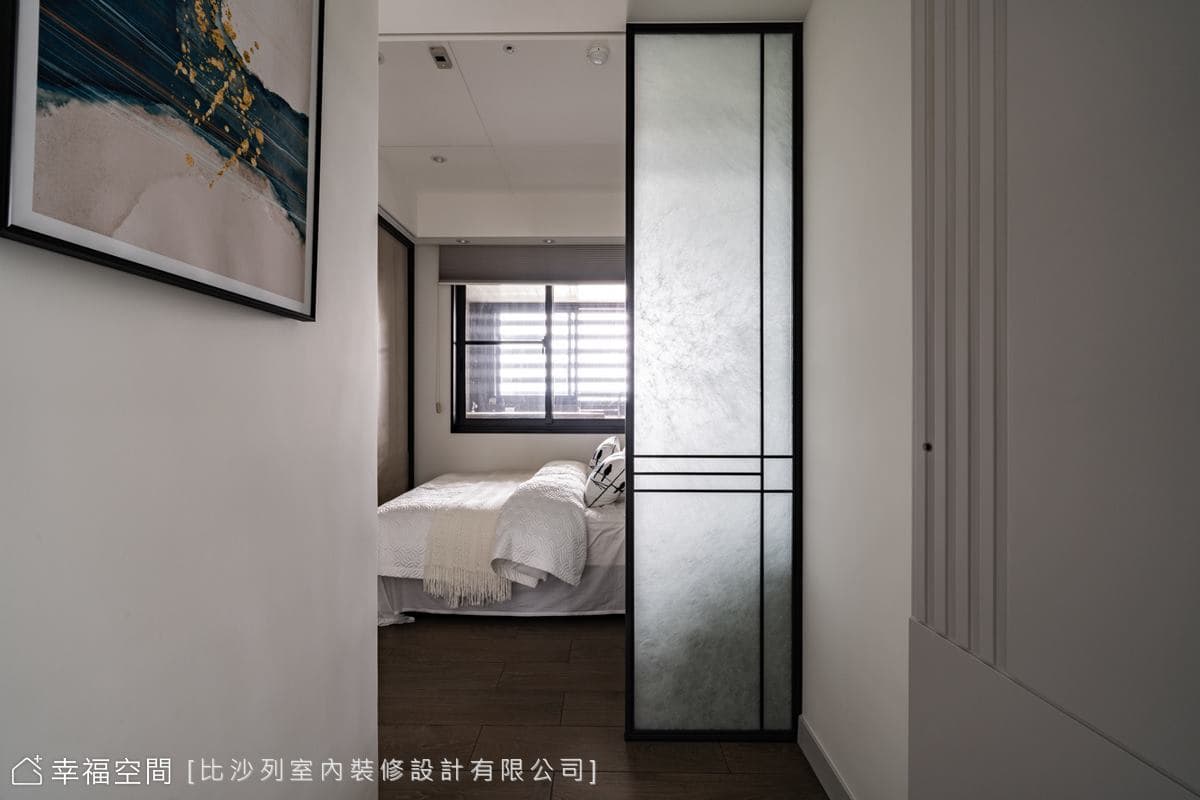 退休生活好景緻 營造暖心現代風｜3房、2廳、2衛